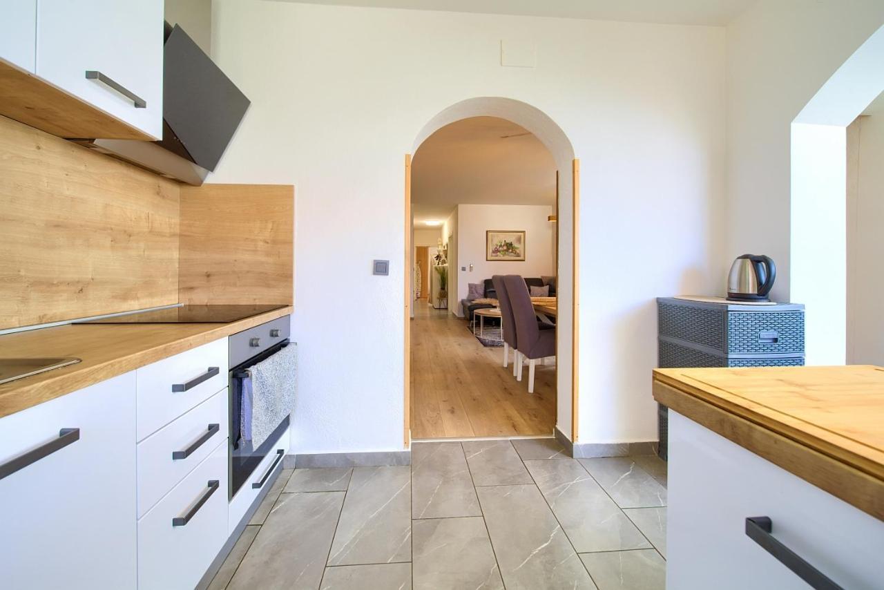Appartment Mia Krk Town Exterior photo