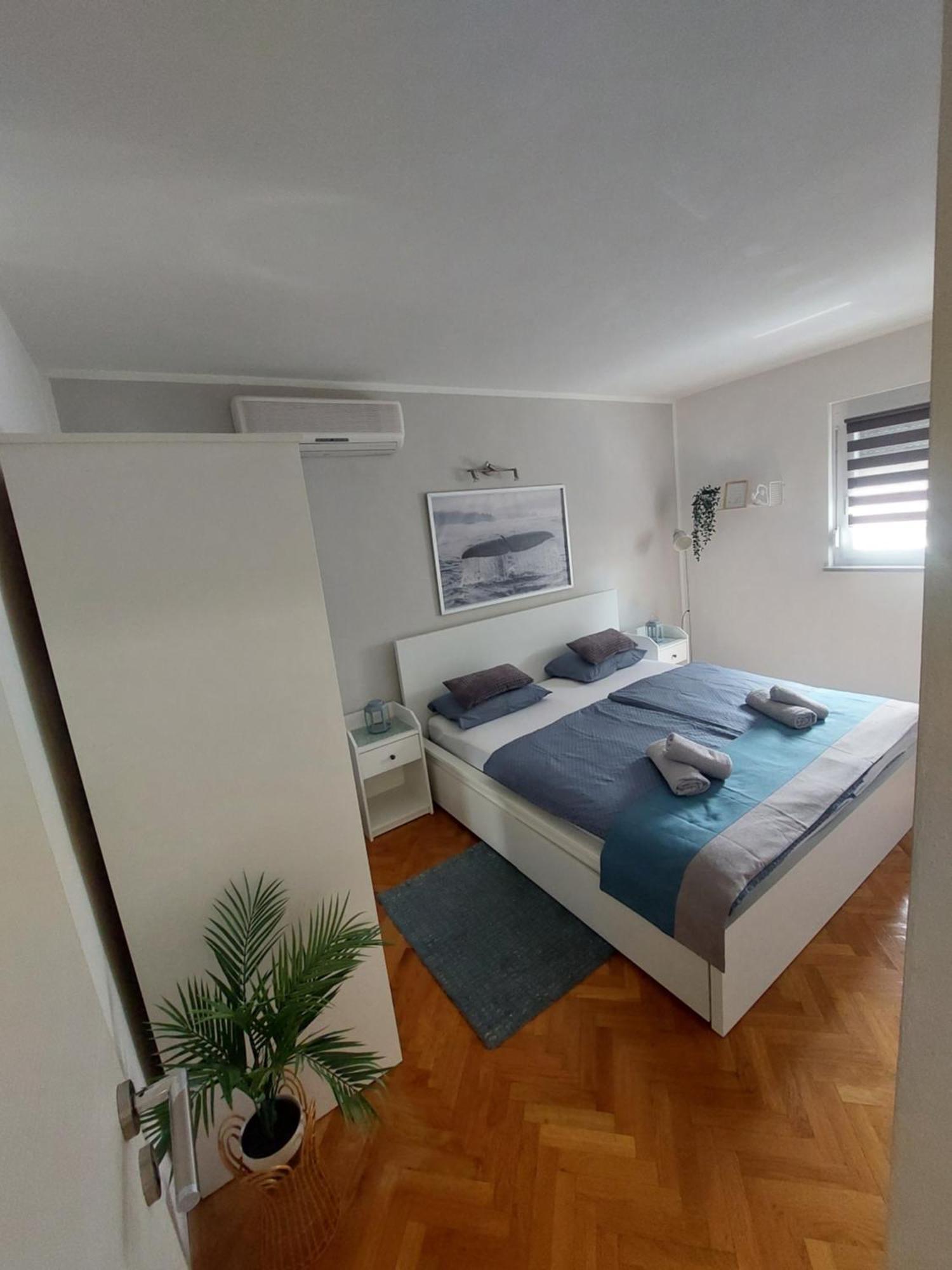 Appartment Mia Krk Town Exterior photo