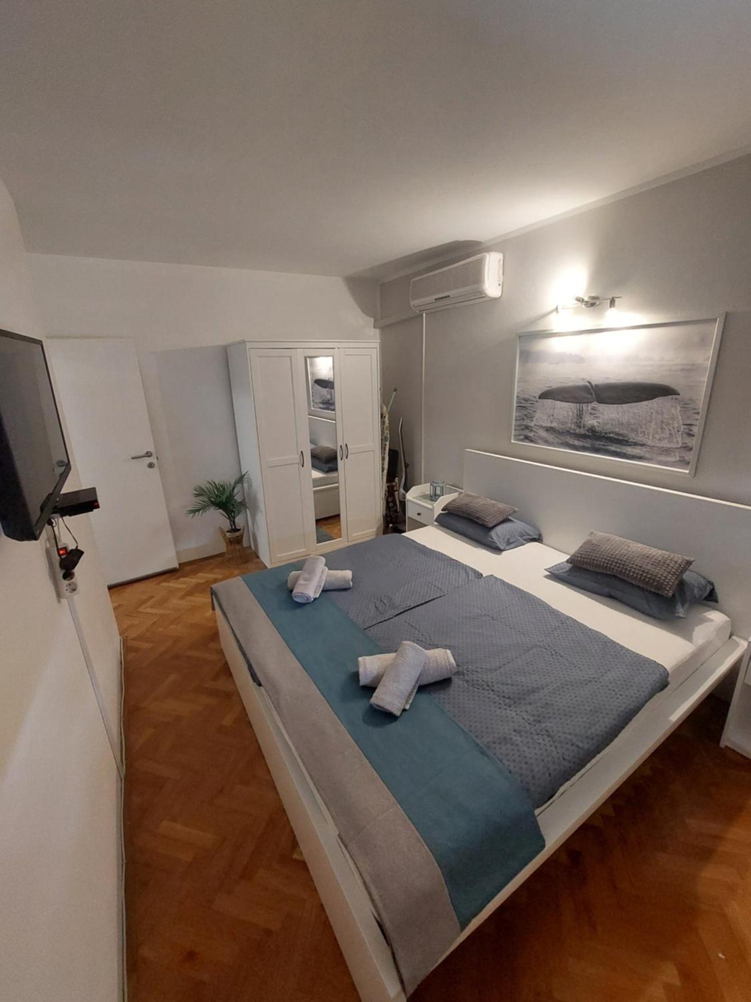 Appartment Mia Krk Town Exterior photo
