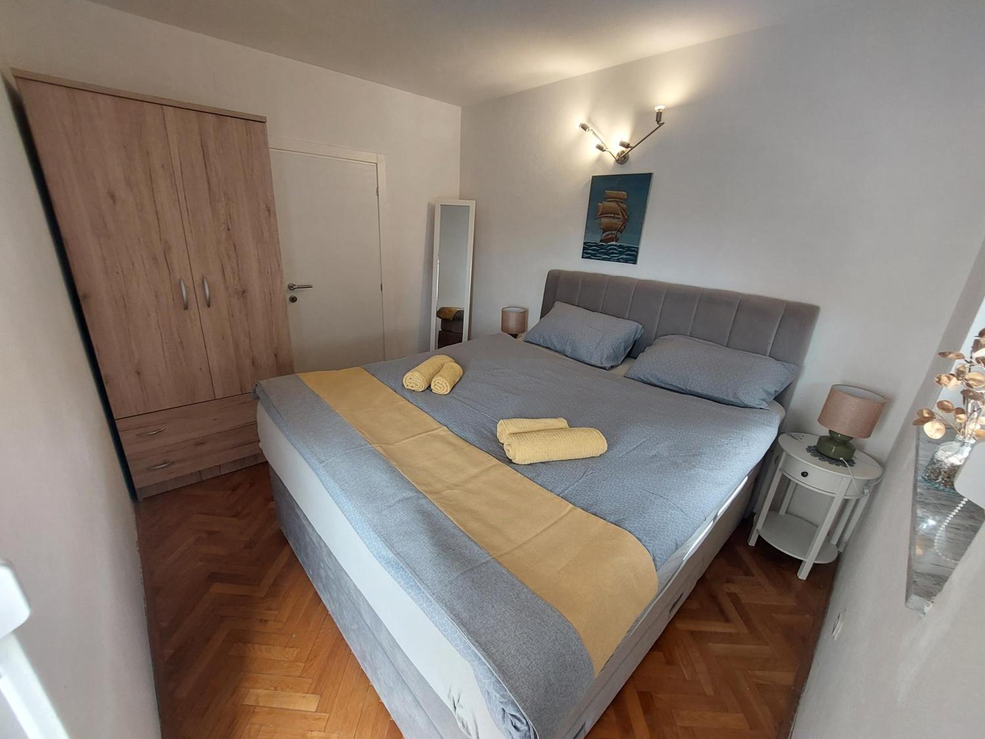Appartment Mia Krk Town Exterior photo